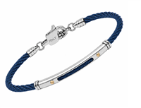 Pulsera H2on Hombre Bracciali in Acero y oro HO028-3